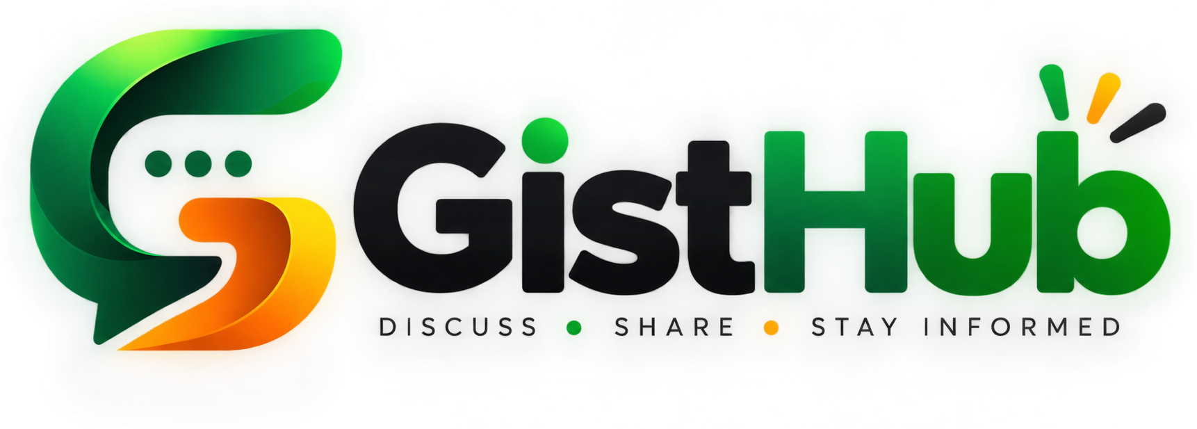 GistHub — Discuss, Share, Stay Informed
